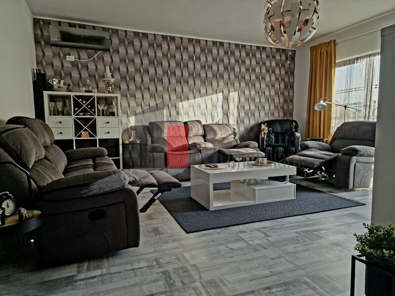 Mihailesti Vanzare casa moderna cu piscina si zona de fitness