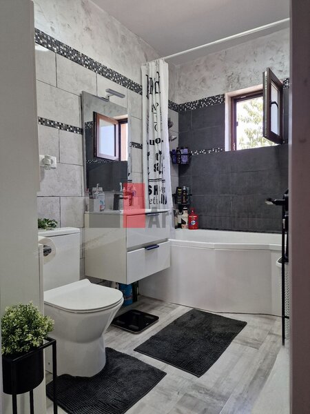 Mihailesti Vanzare casa moderna cu piscina si zona de fitness